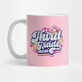 Third grade mode Mug